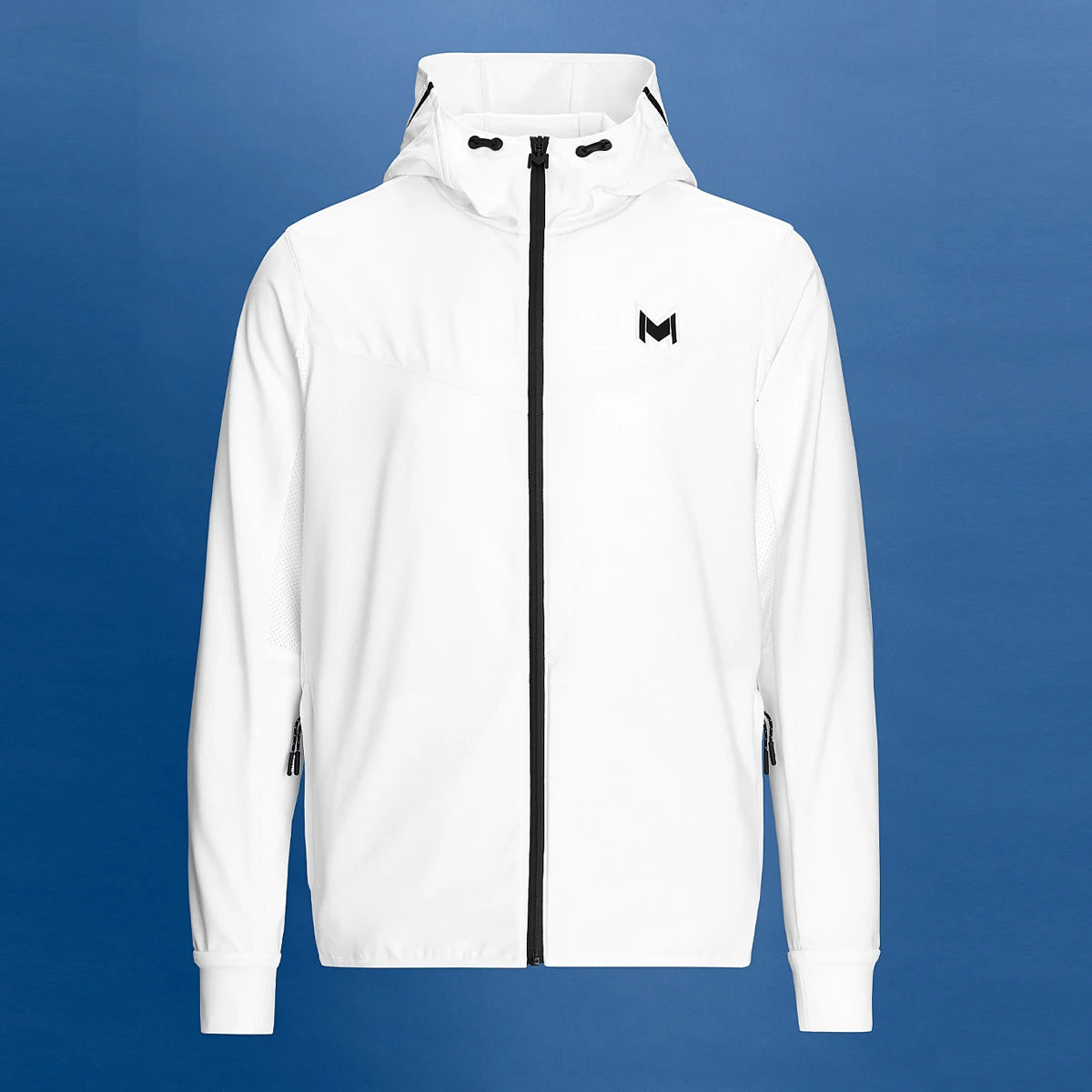Veste Coupe-Vent Mouratoglou Apparel Junior Player