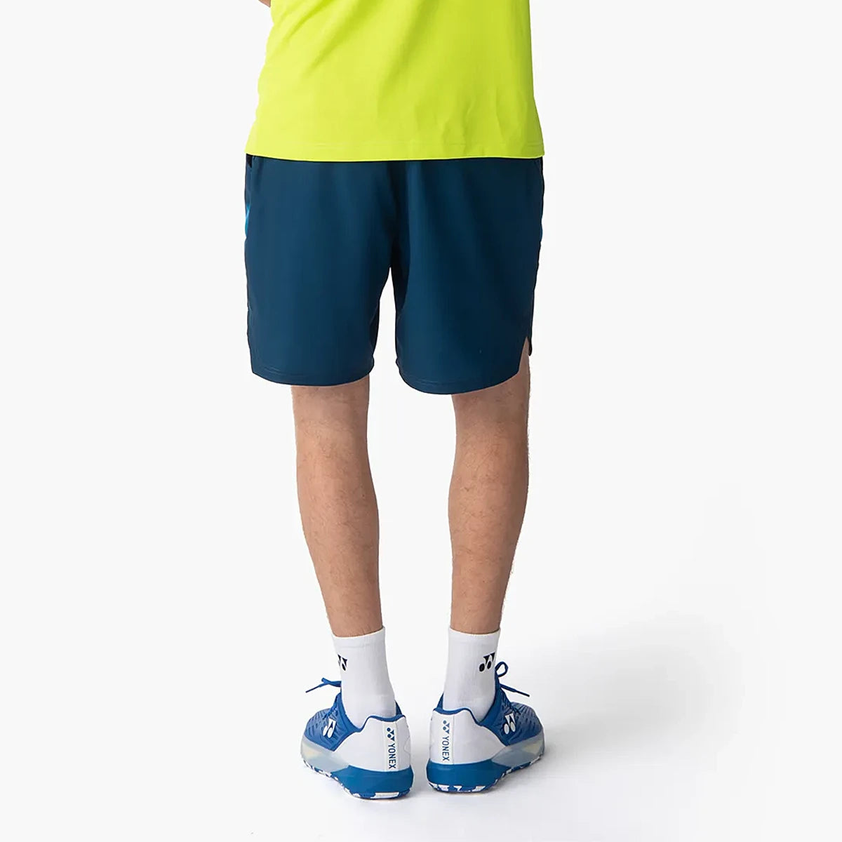 Men's Yonex Elite Shorts Ao 15234Yx Indigo Blue