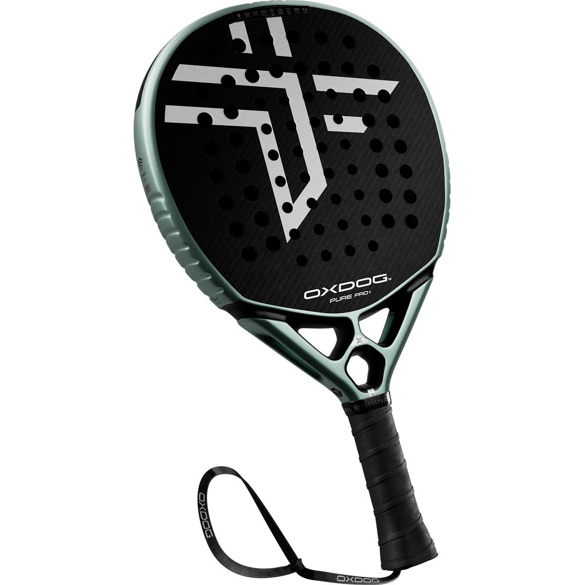 Padel racket Oxdog Pure Pro+
