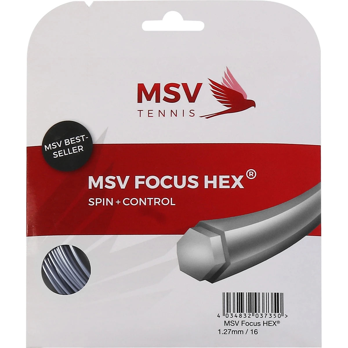 Cordage Msv Focus Hex (12 Mètres)