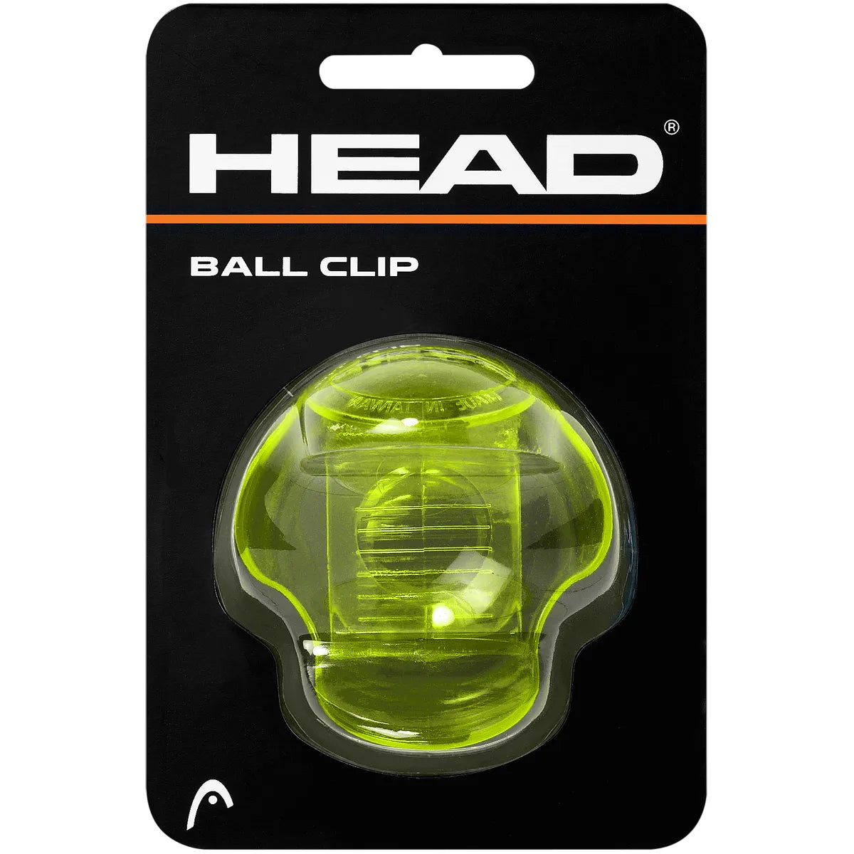 Balle Clip Head