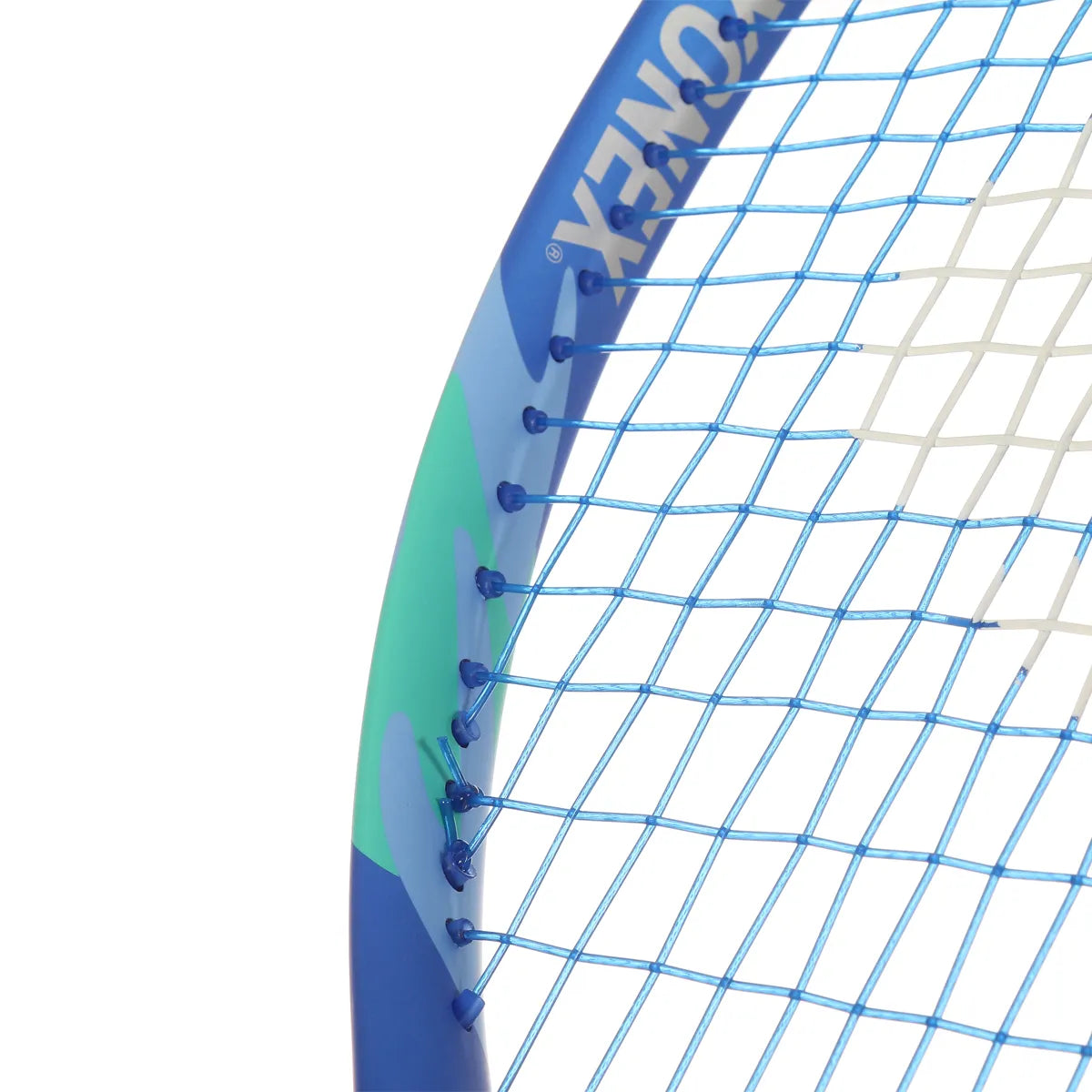 Yonex Ezone Alpha Sl Blast Blue Racket (245 Gr)
