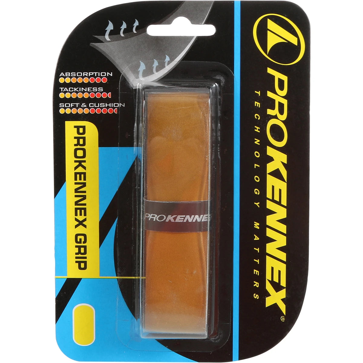 Pro Kennex Leather Grip