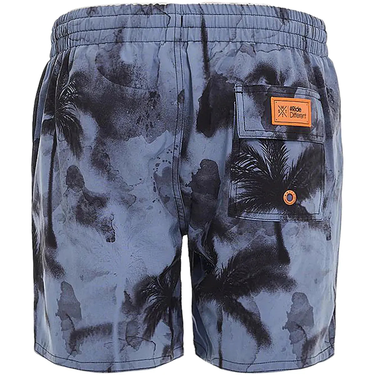 Watts Rainbow Swim Shorts