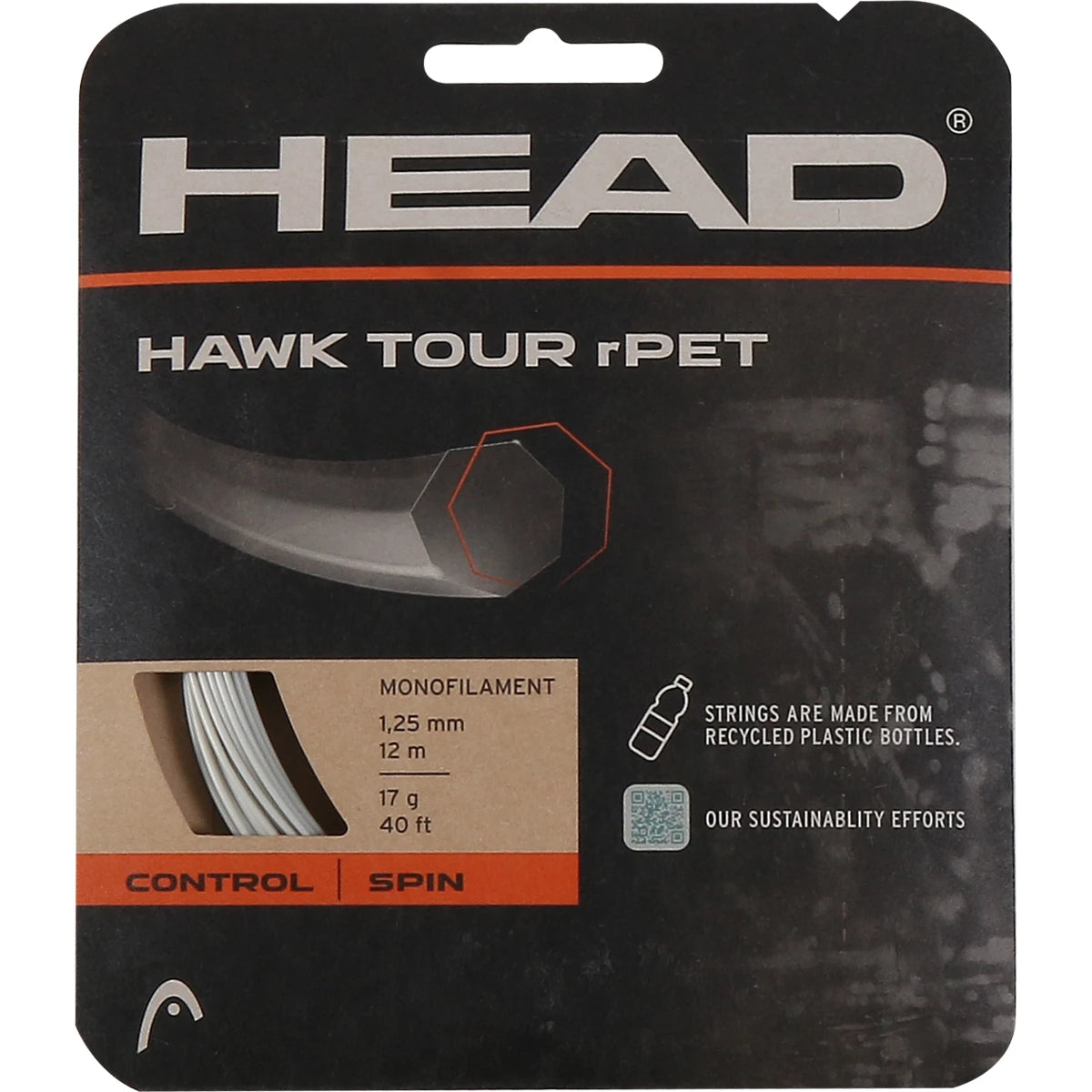 Snaar Head Hawk Tour Rpet (12 Meter)