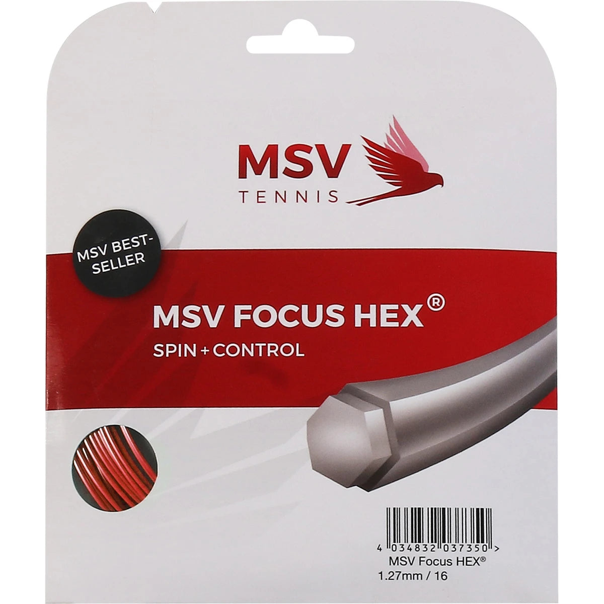 Cordage Msv Focus Hex (12 Mètres)