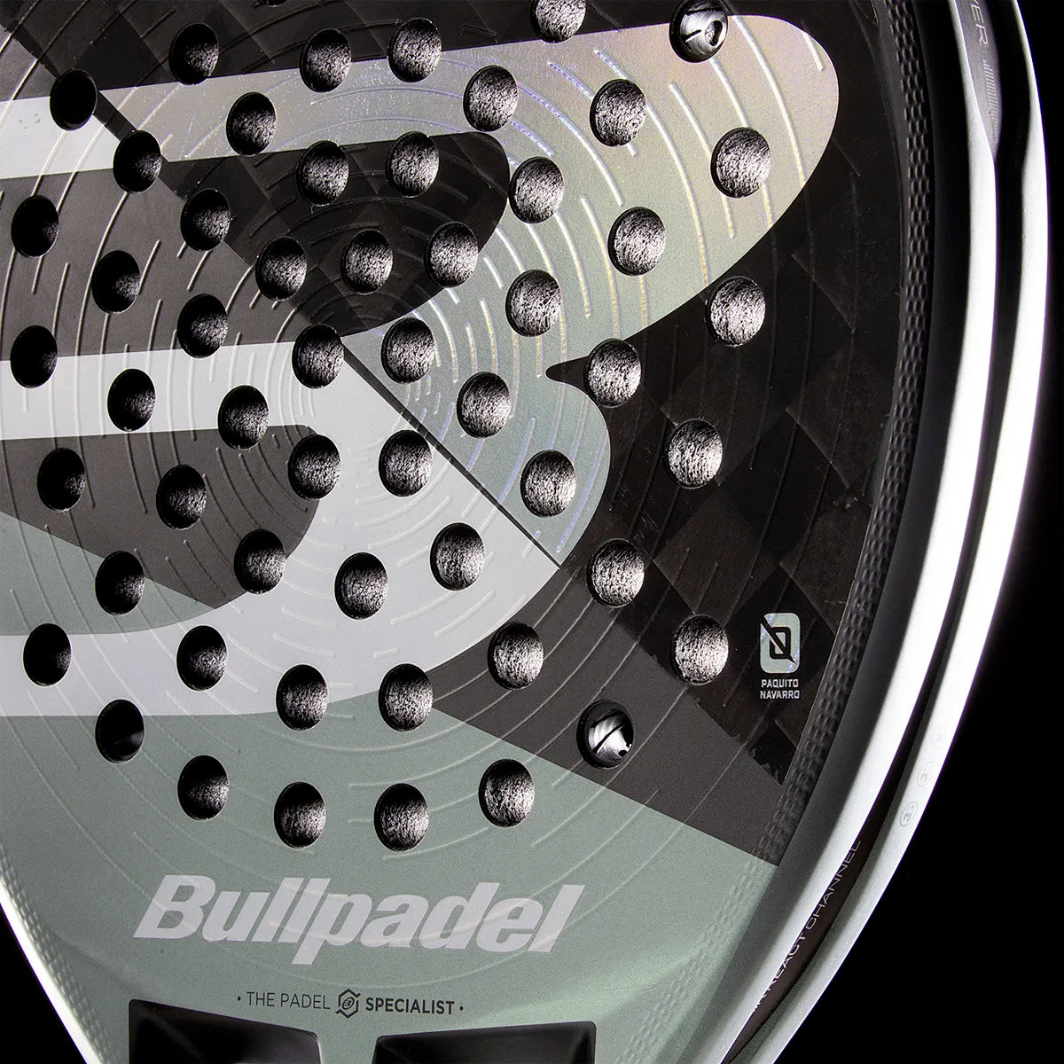Padelracket Bullpadel Hack 04 2026