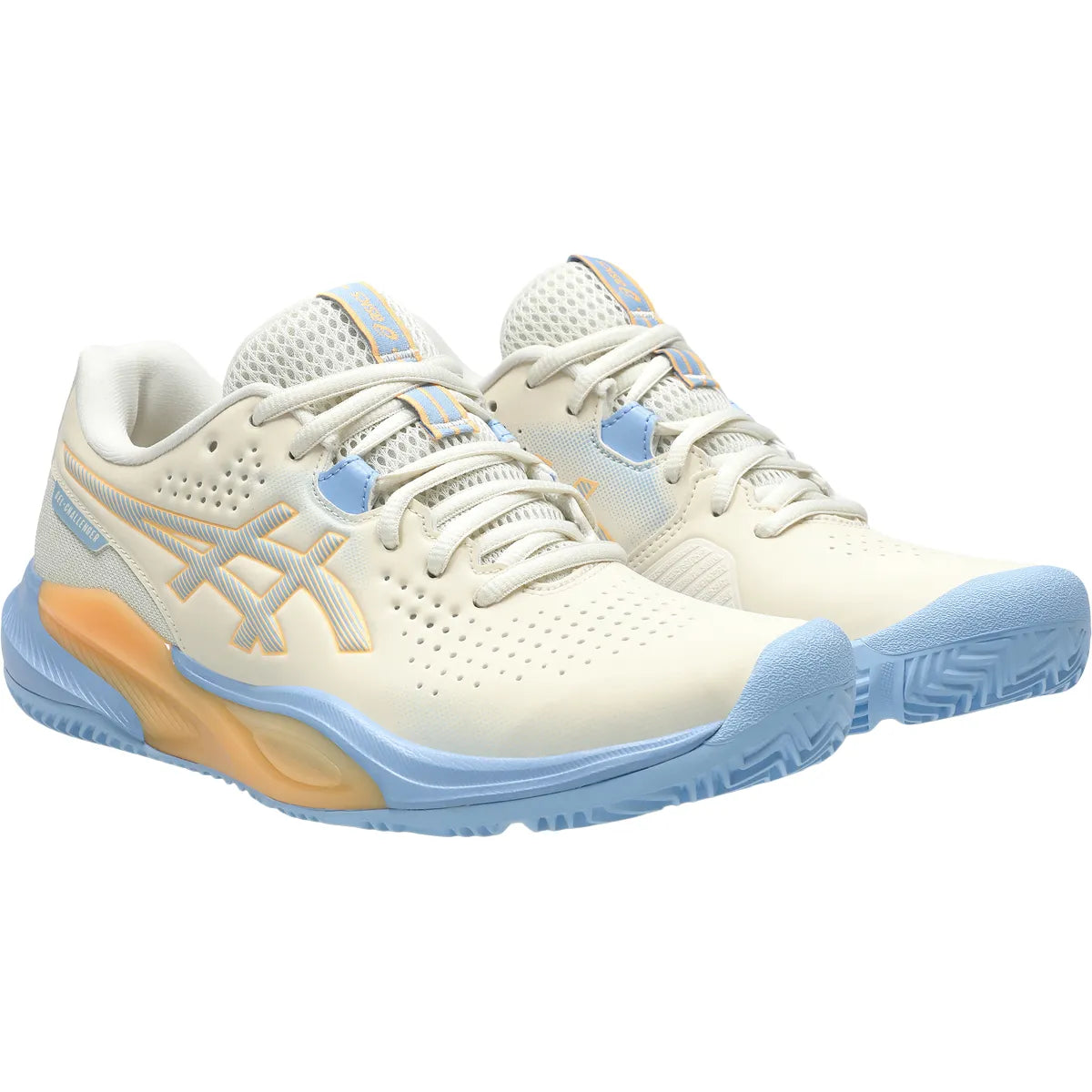 Dames Asics Gel Challenger 15 Padelschoenen