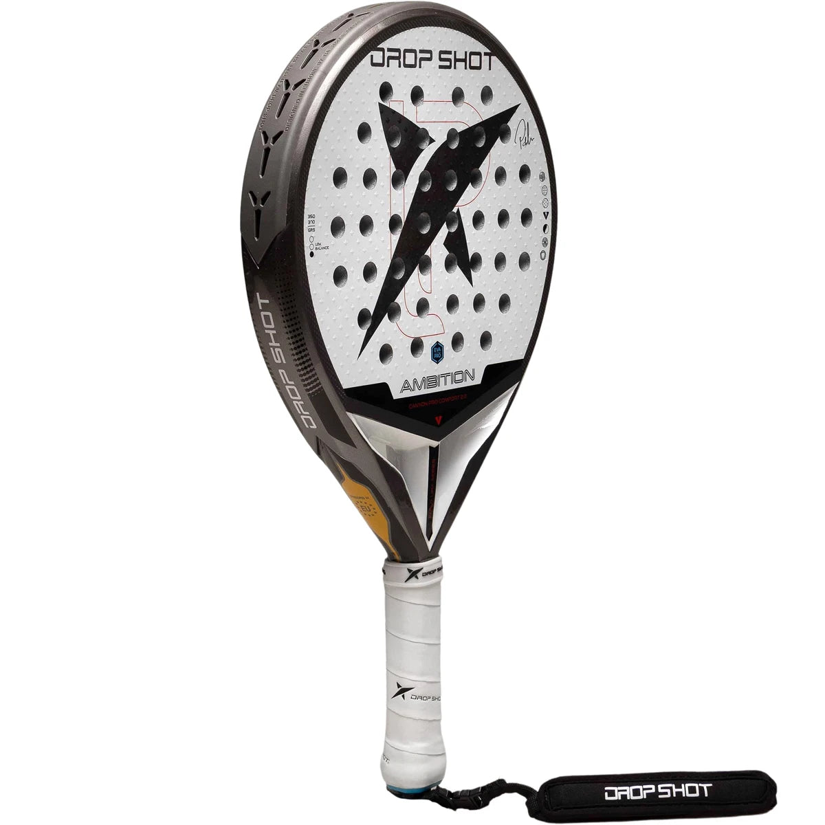 Padelracket Drop Shot Canyon Pro Confort 2.0