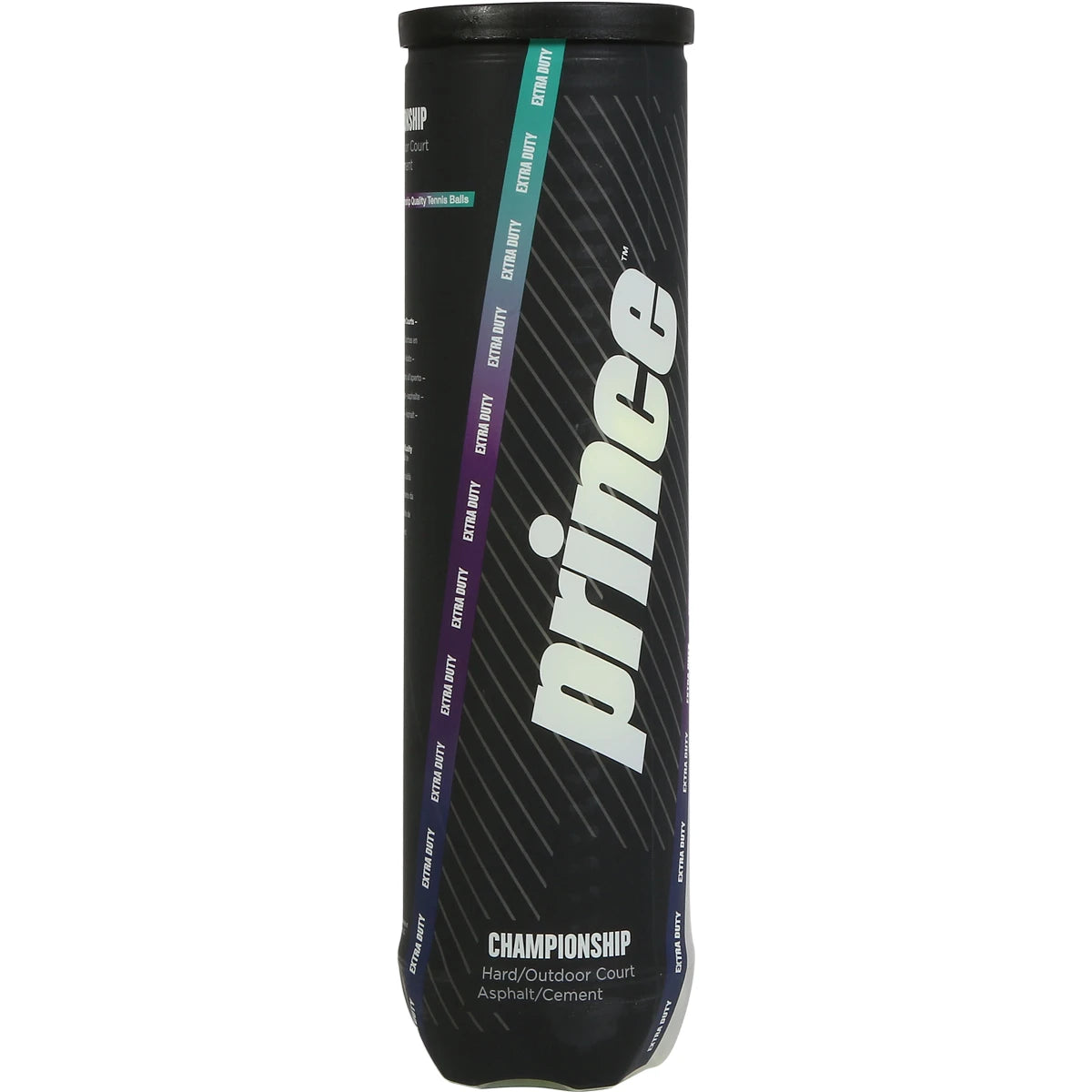 Tube de 4 Balles Prince Championship
