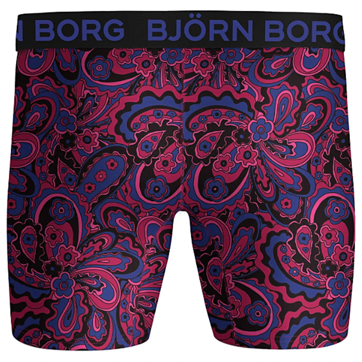 Pack van 2 Bjorn Borg Sports Microvezel Boxers
