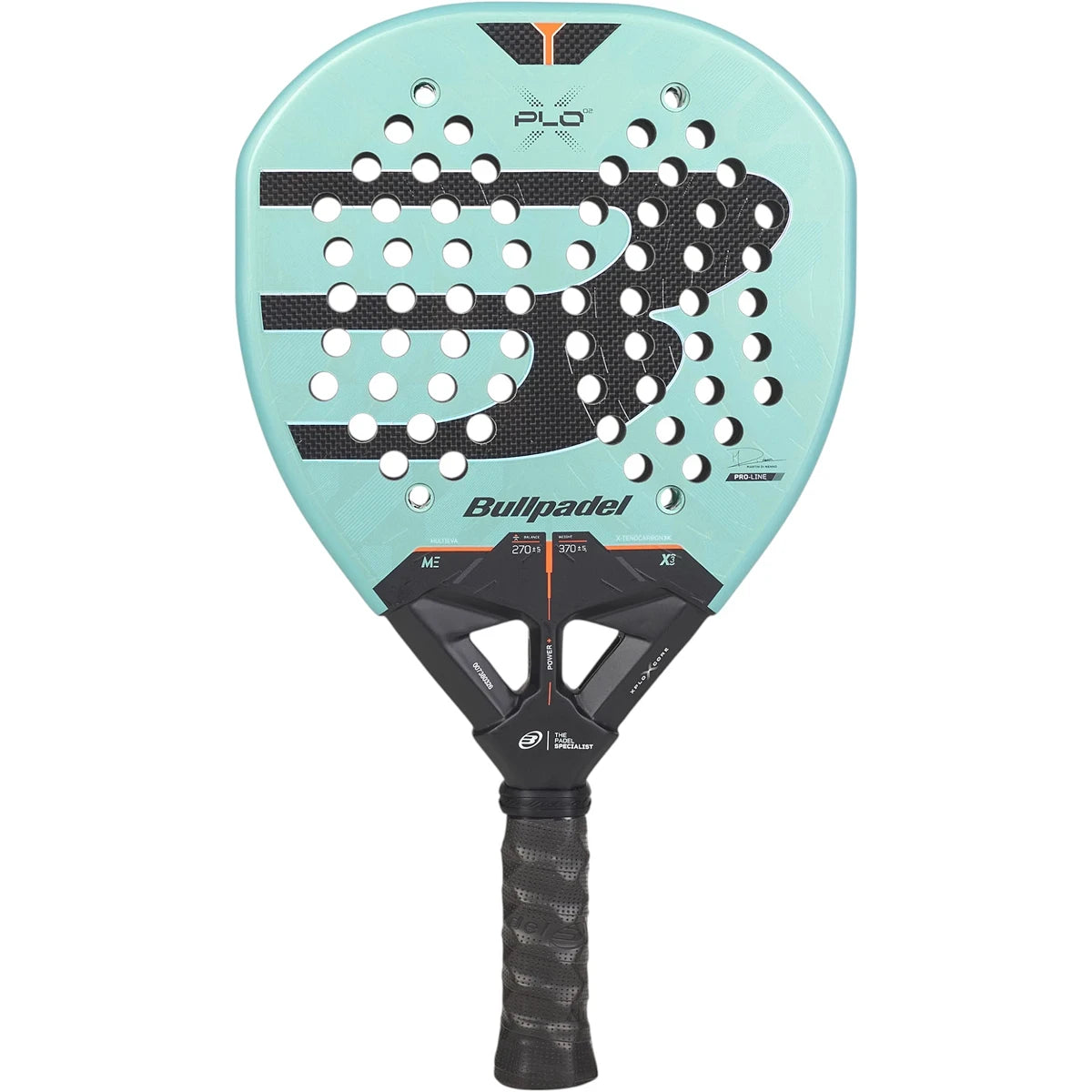 Racket Test Padel Bullpadel Xplo 02 27