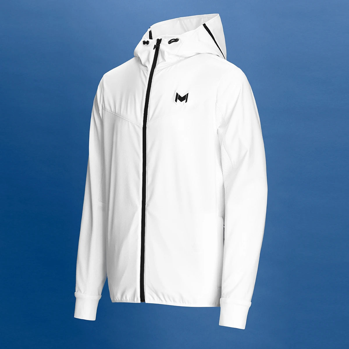 Mouratoglou Apparel Junior Player Windbreaker Jacket