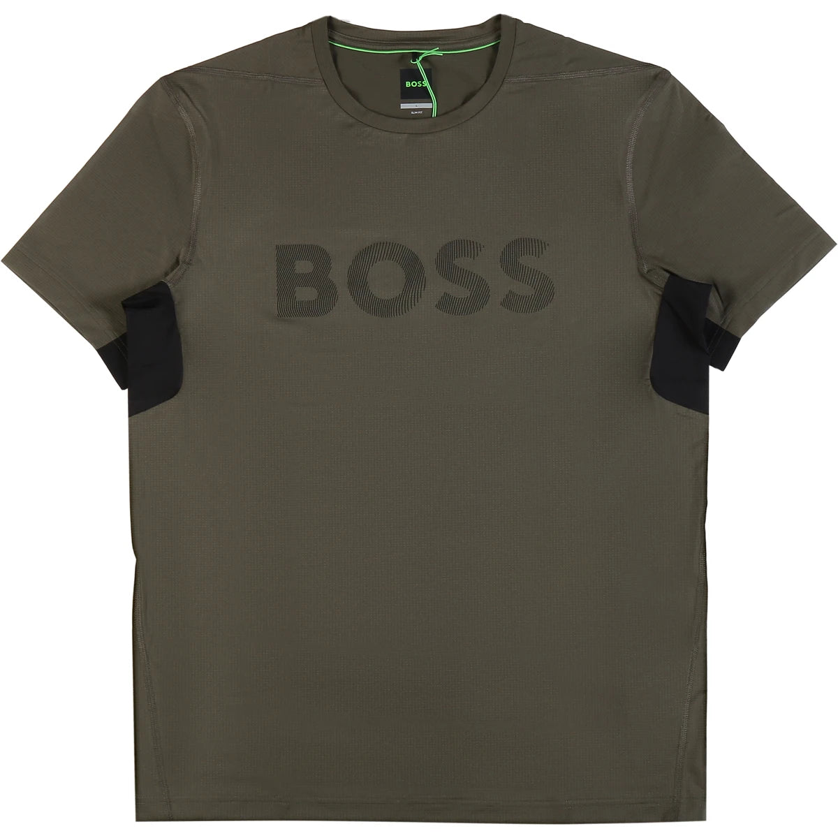 T-shirt Boss Logo