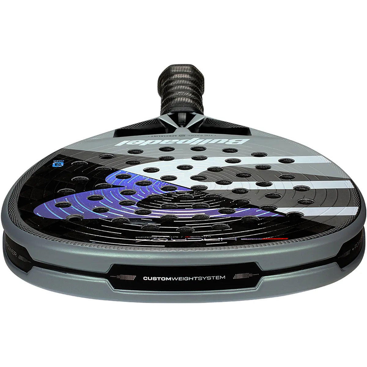 Padelracket Bullpadel Hack 04 2026