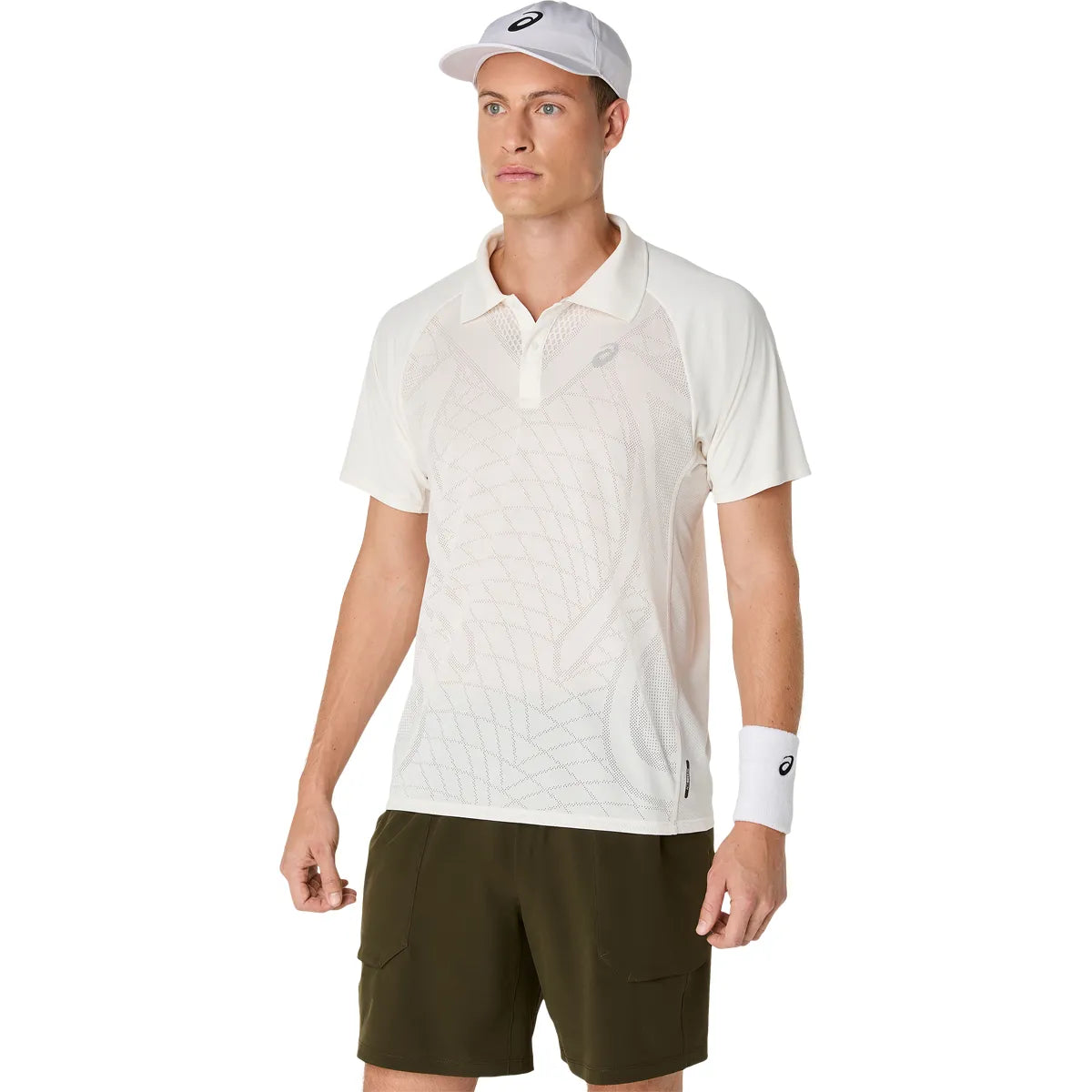 Asics Match New York Polo