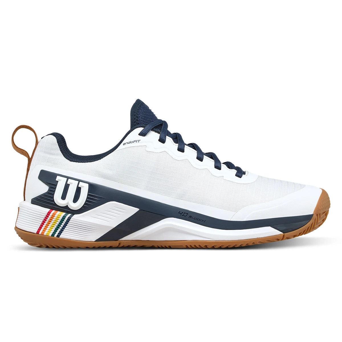 Chaussures Wilson Rush Pro 4.5 Terre Battue