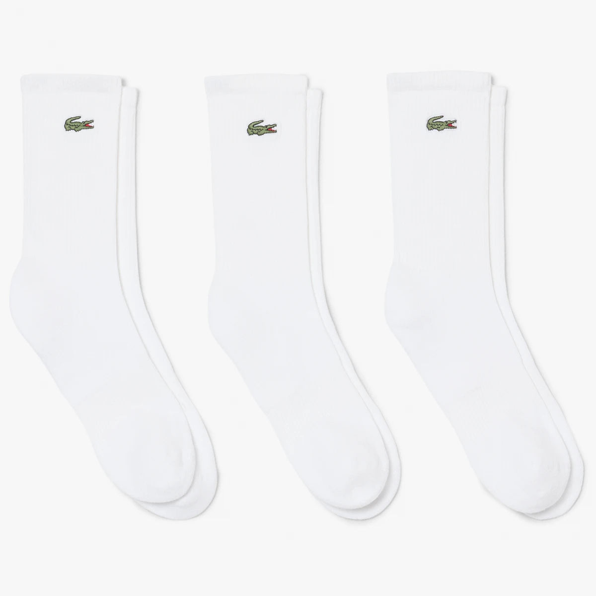3 Paar Lacoste Classic Sokken