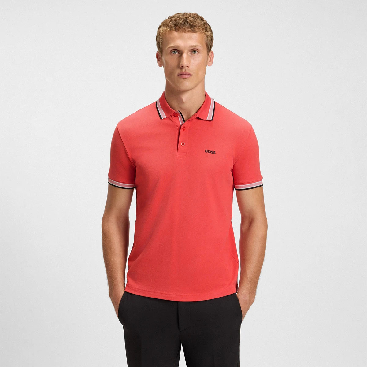 Polo Boss Paddy Pro