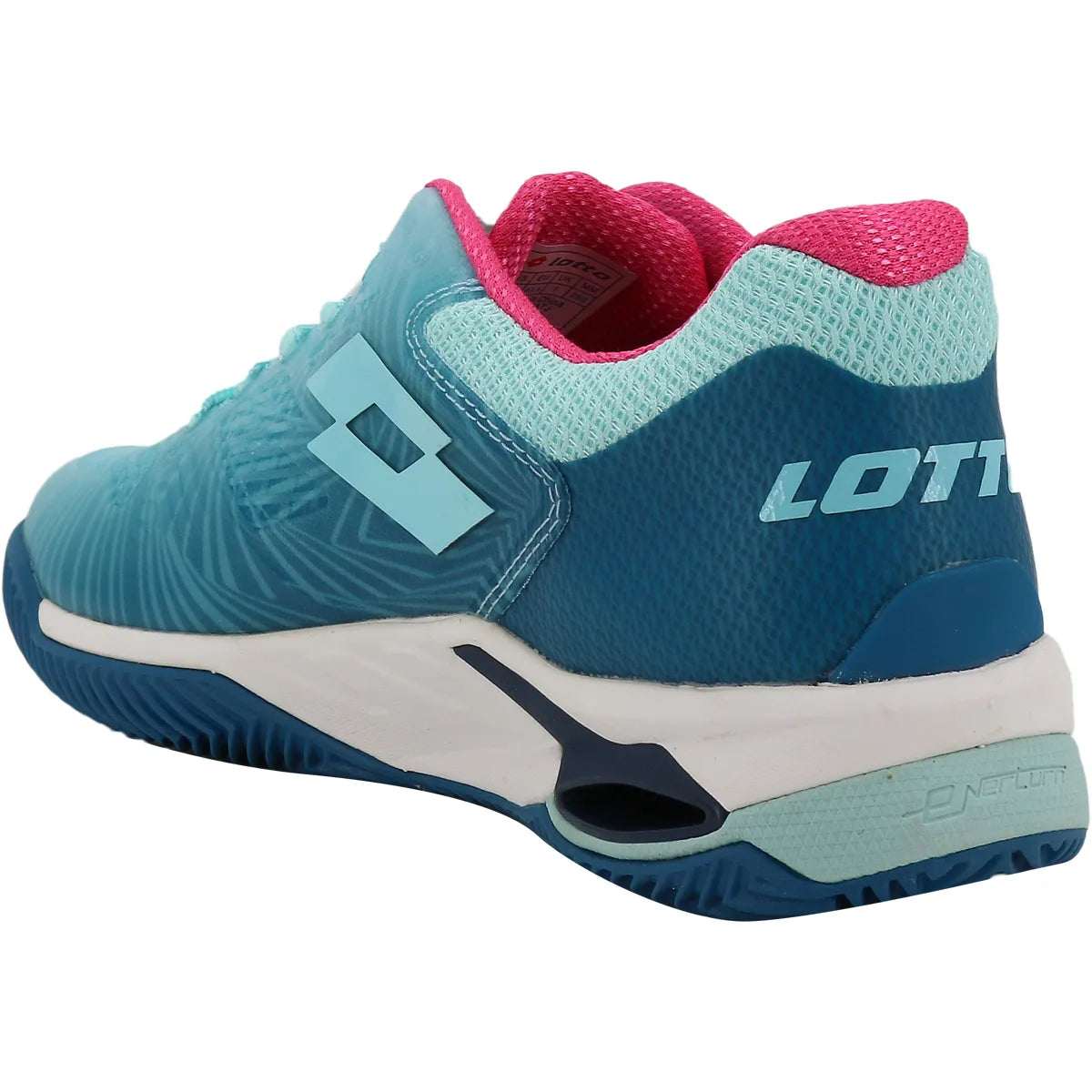 Lotto Women's Mirage 100 II Clay Shoes