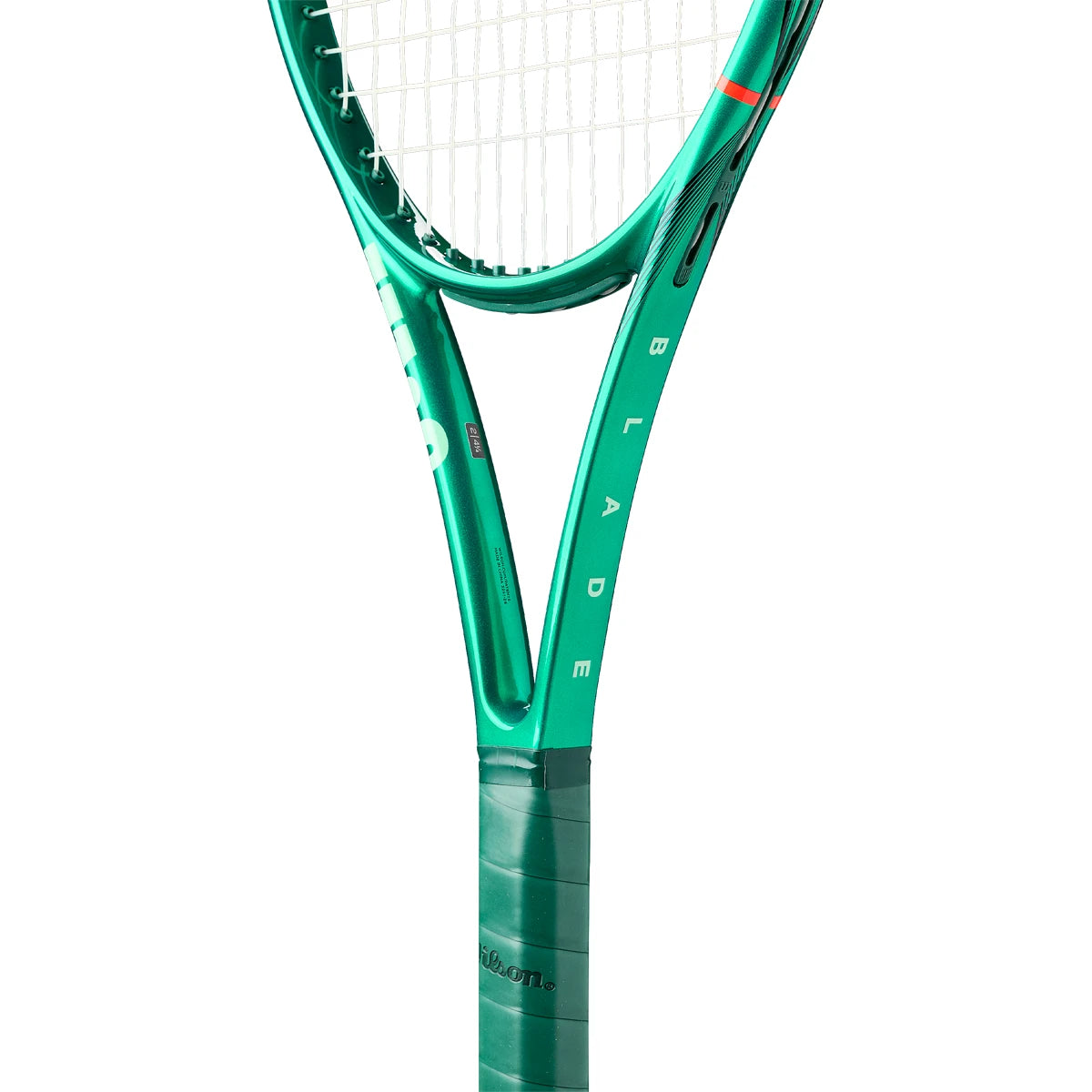 Web Test Racket Wilson Blade 100 UL V10 (265 Gr) (Strung)