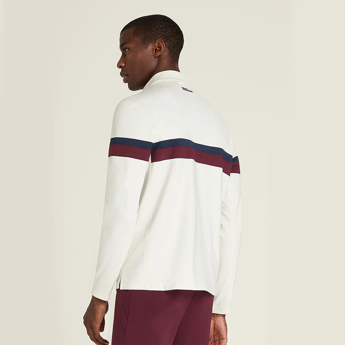 Wilson Elevate Performance 1/2 Zip Sweat