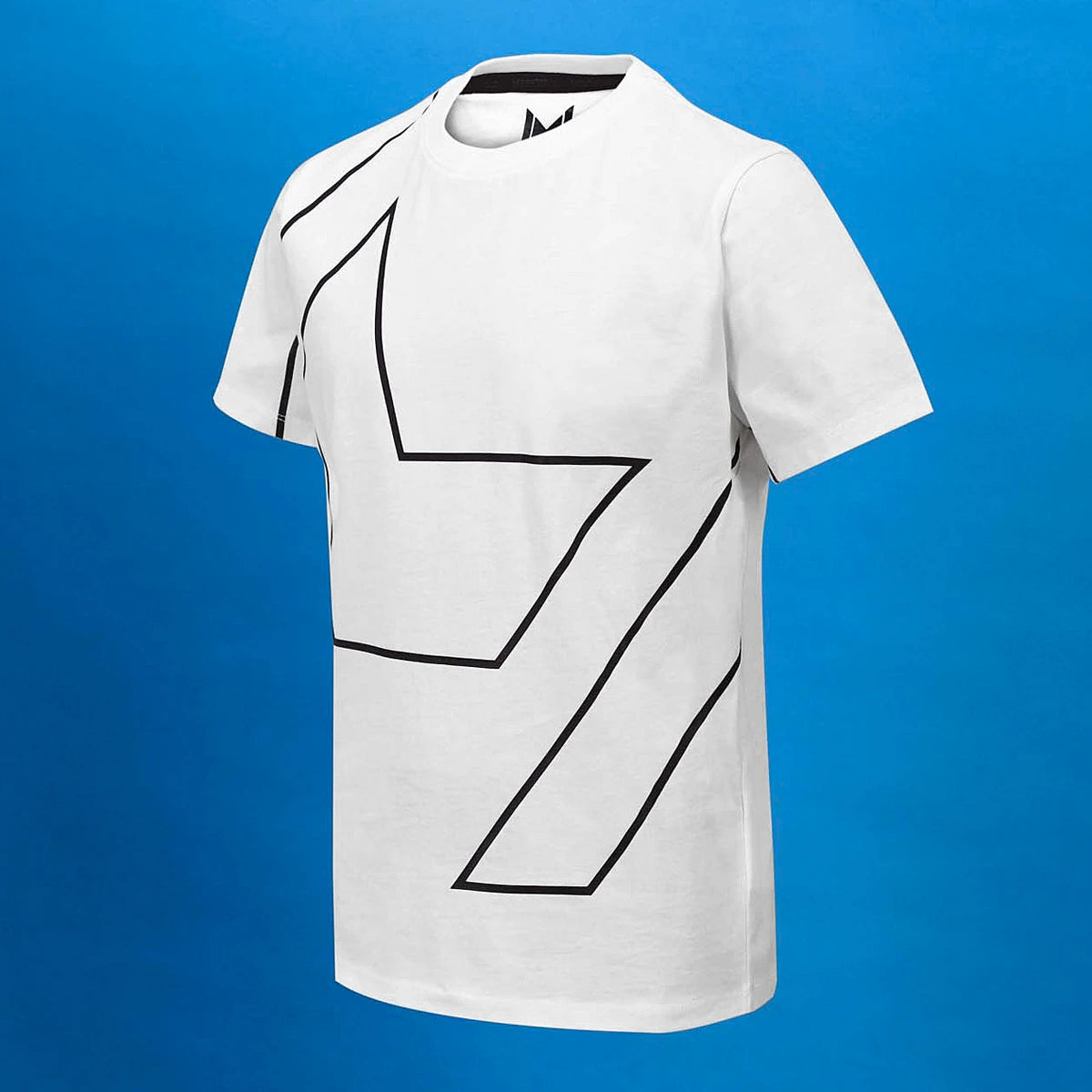 T-Shirt Mouratoglou Apparel Junior Training Grafisch