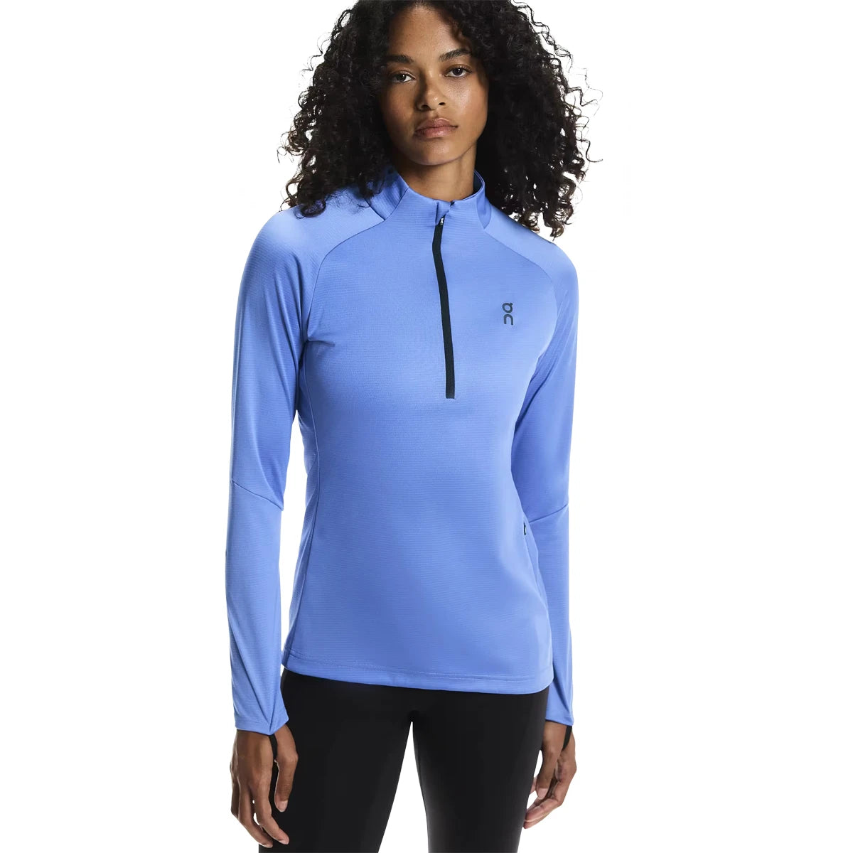 Sweater On Dames Climate 1/4 Zip