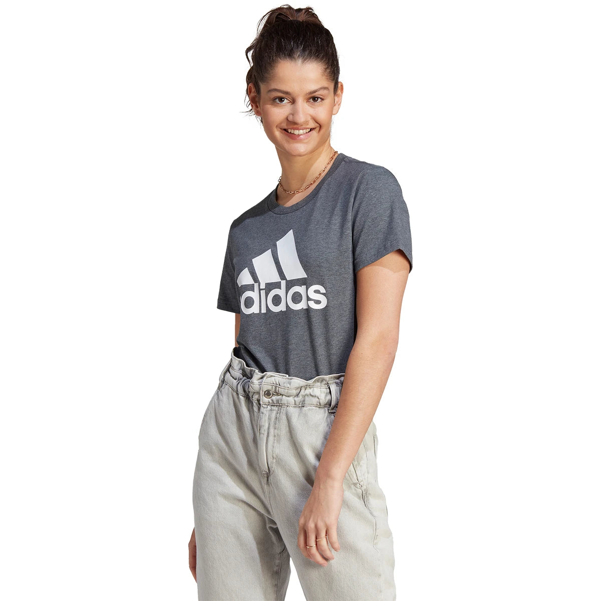 T-Shirt adidas Femme Bl