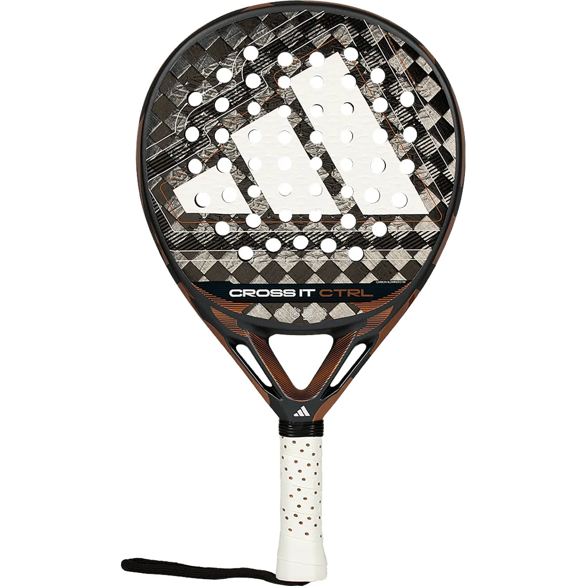 Padelracket adidas Cross It Ctrl 2026
