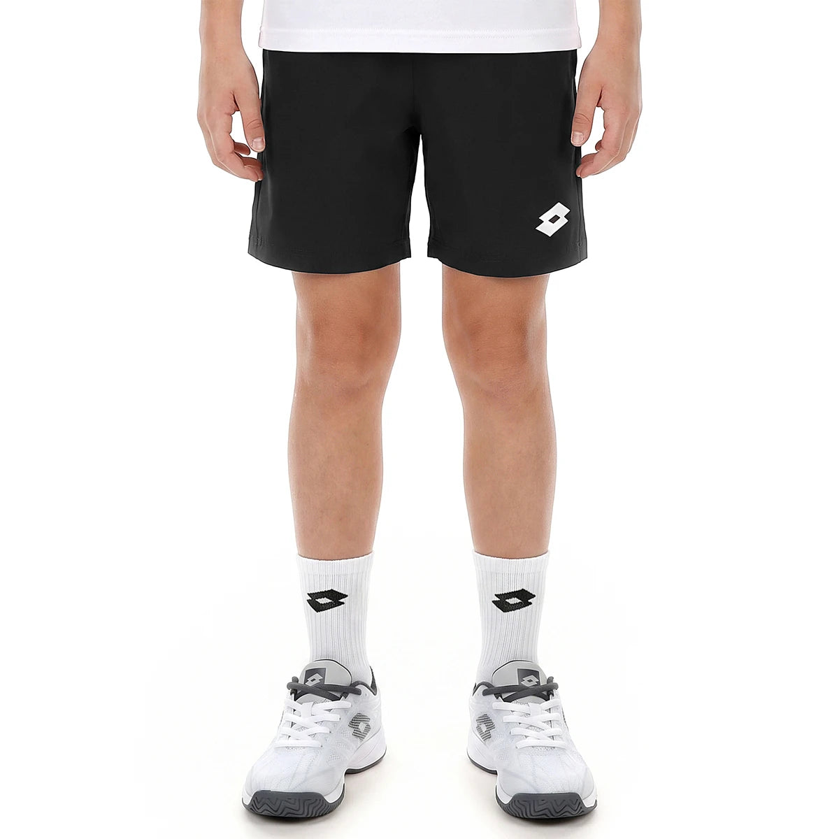 Short Lotto Junior Garcon Squadra Iv