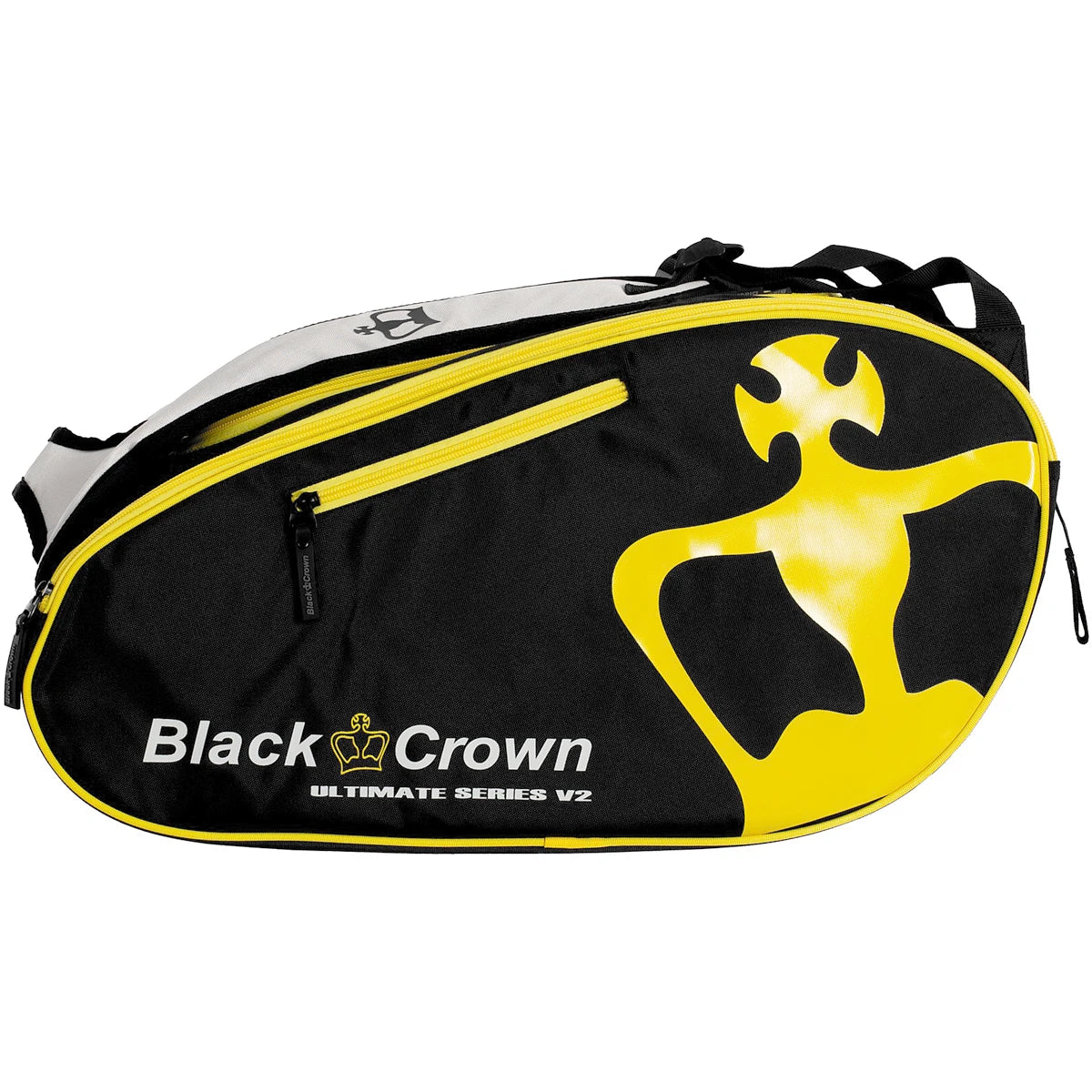 Padel-tas Black Crown Ultimate Series V2