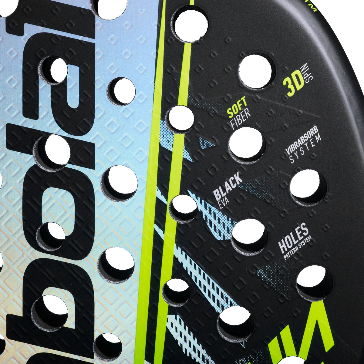 Padelracket Test Babolat Counter Vertuo 2.6