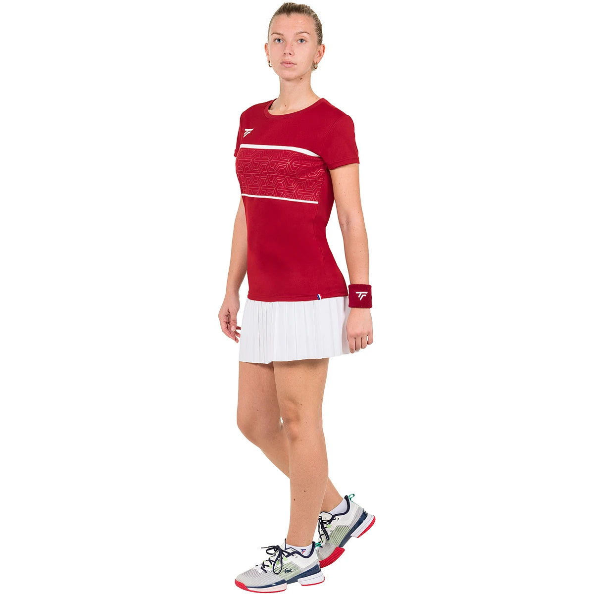 Tecnifibre Junior Girl Skirt Team