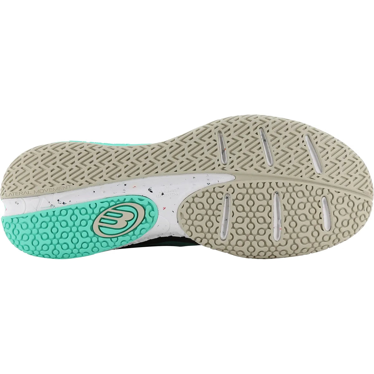 Bullpadel Women's Ionic Padel Shoes