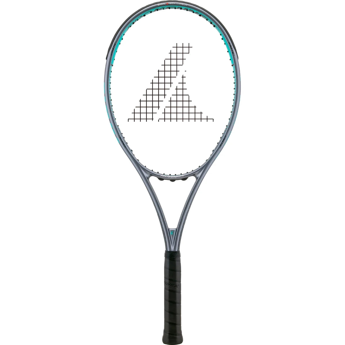 Raquette Pro Kennex Ki Q+15 Pro (305 Gr)