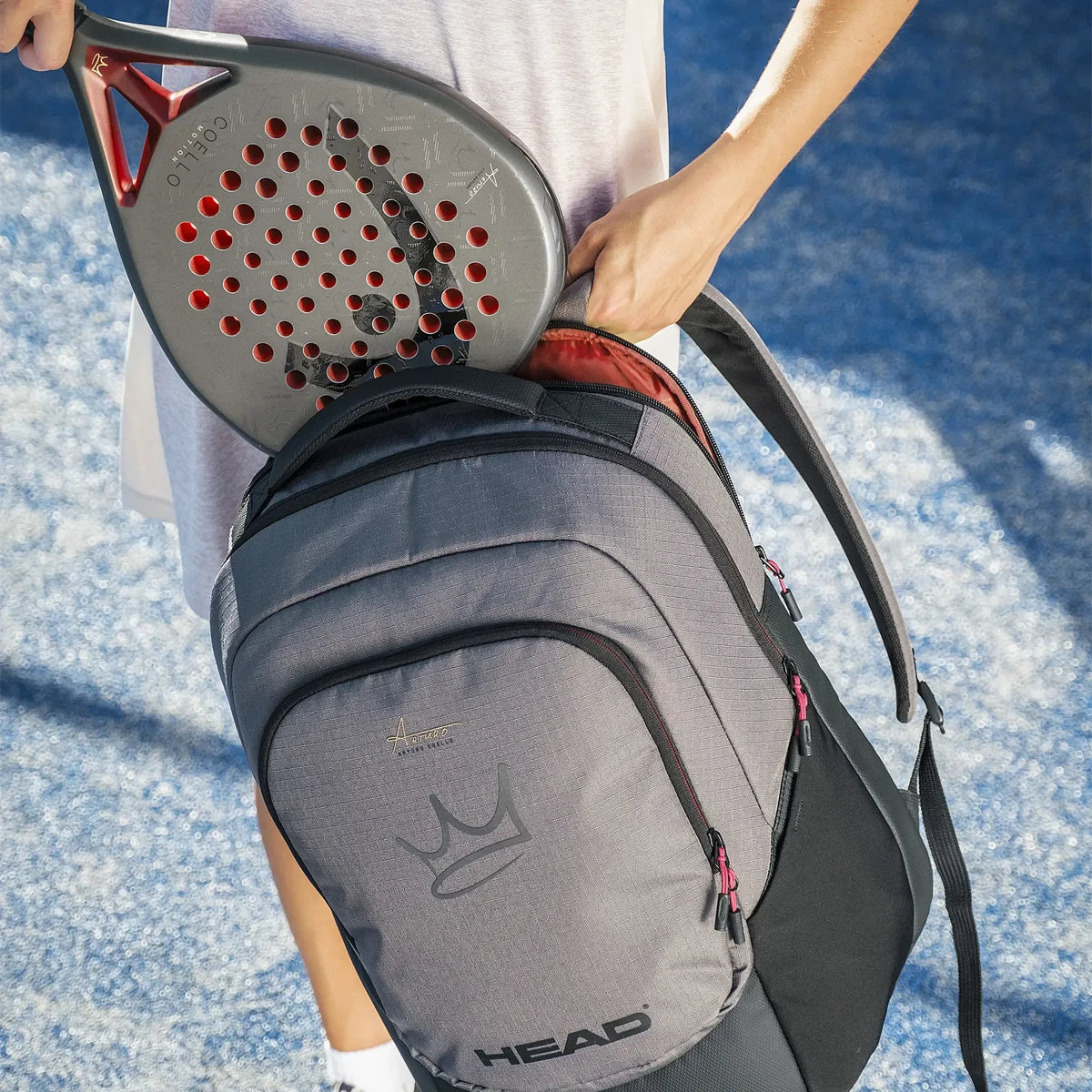 Rugzak Head Coello Pro X Padel 30L