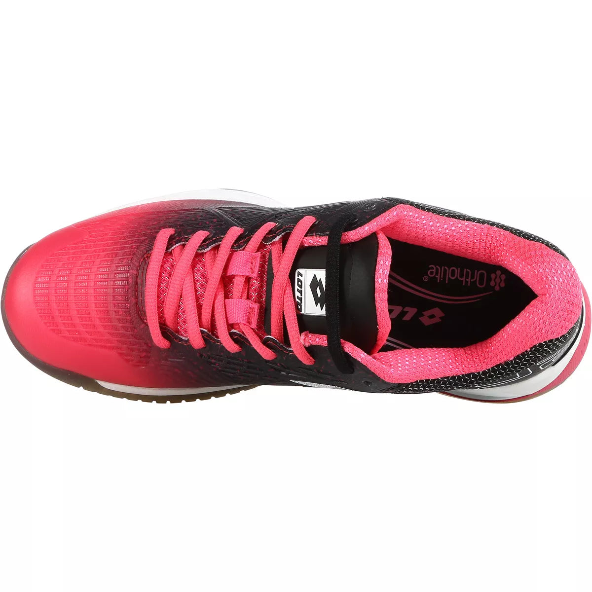 Lotto Dames Schoenen Superrapida 100 Padel/Gravel
