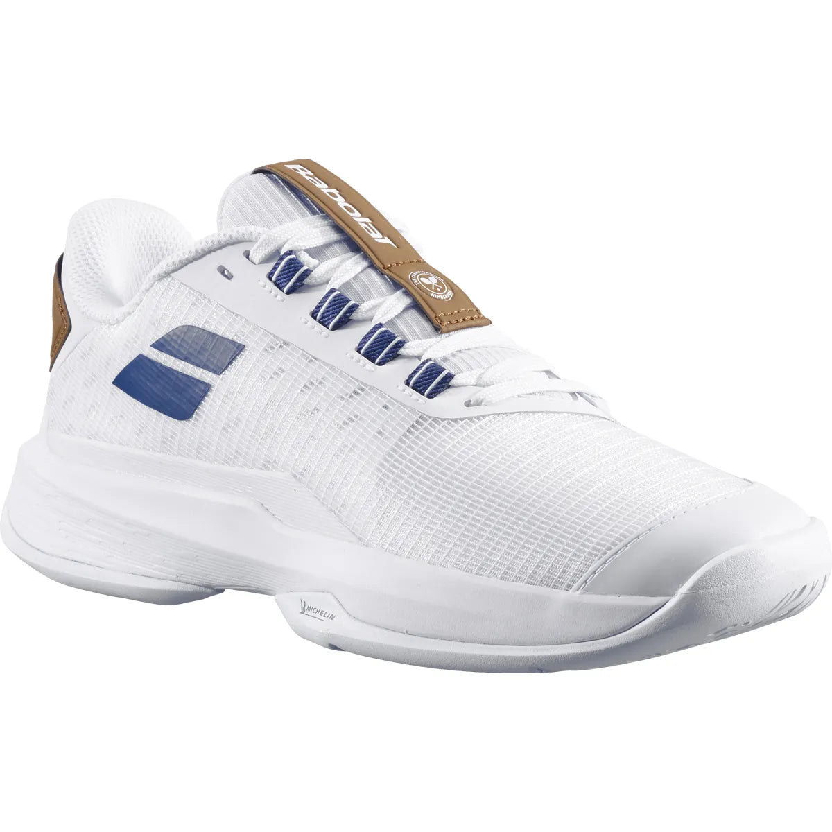 Babolat Dames Schoenen Jet Tere 2 Wimbledon Schoenen alle ondergronden