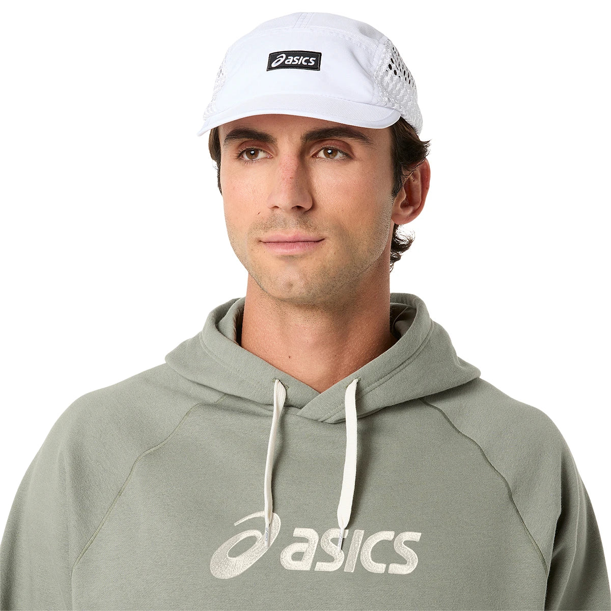 Sweater Asics Fleece Relaxed