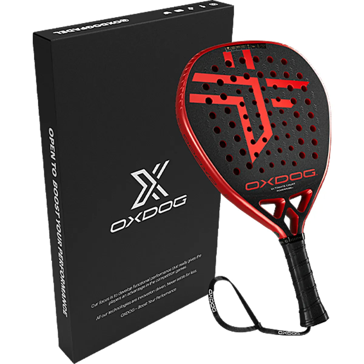 Padelracket Oxdog Ultimate Court