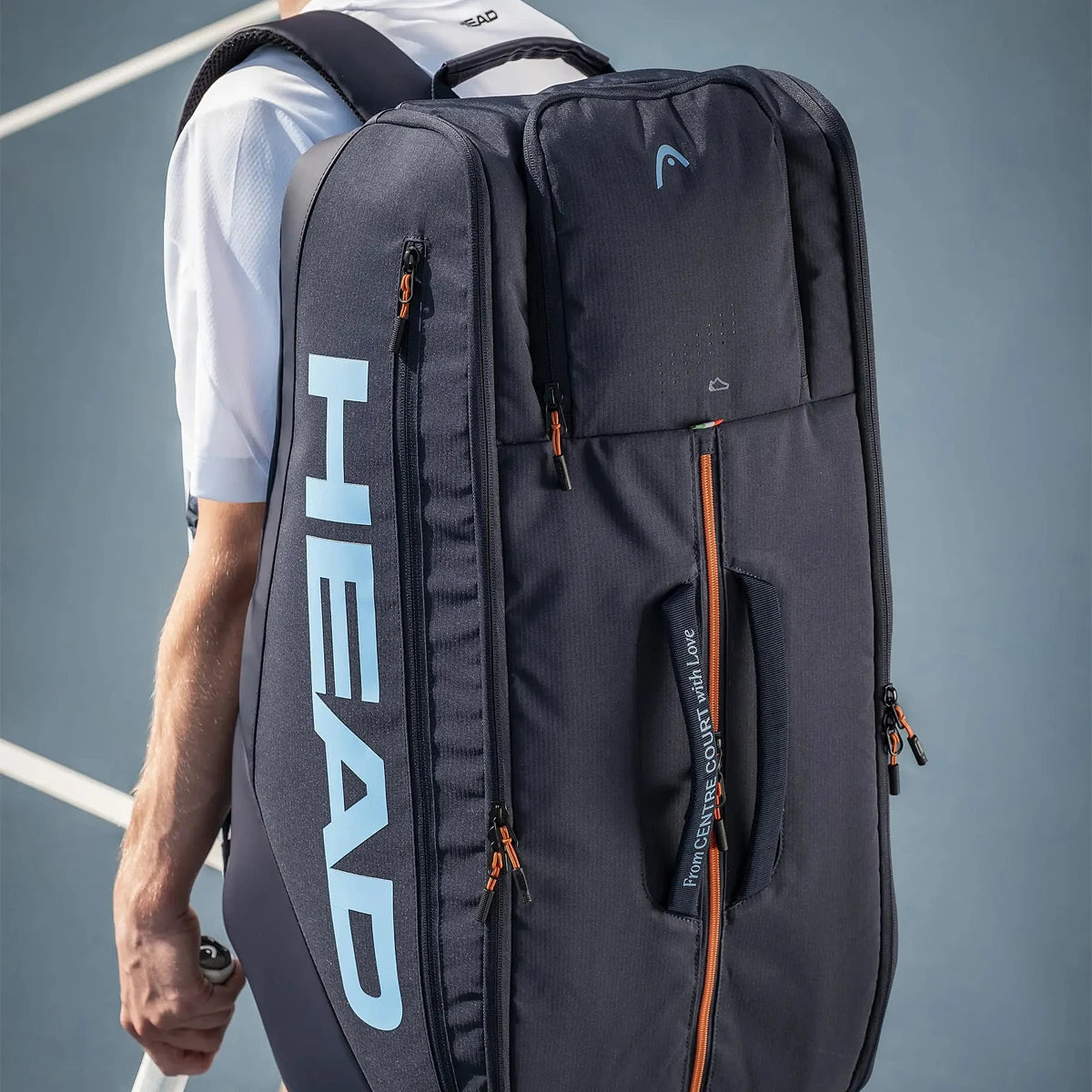Tennistas Head Pro 62L