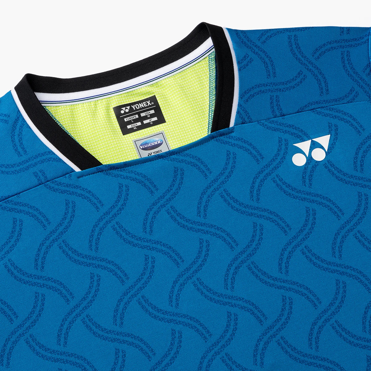T-Shirt Yonex Elite Ao Blue