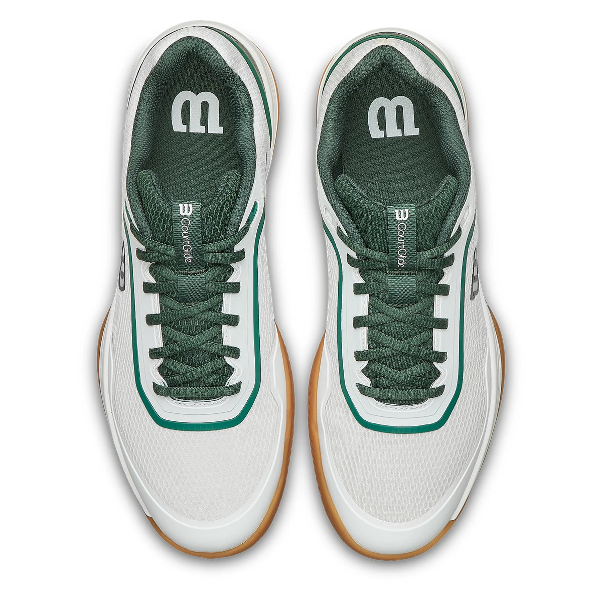 Wilson Courtglide Schoenen alle ondergronden