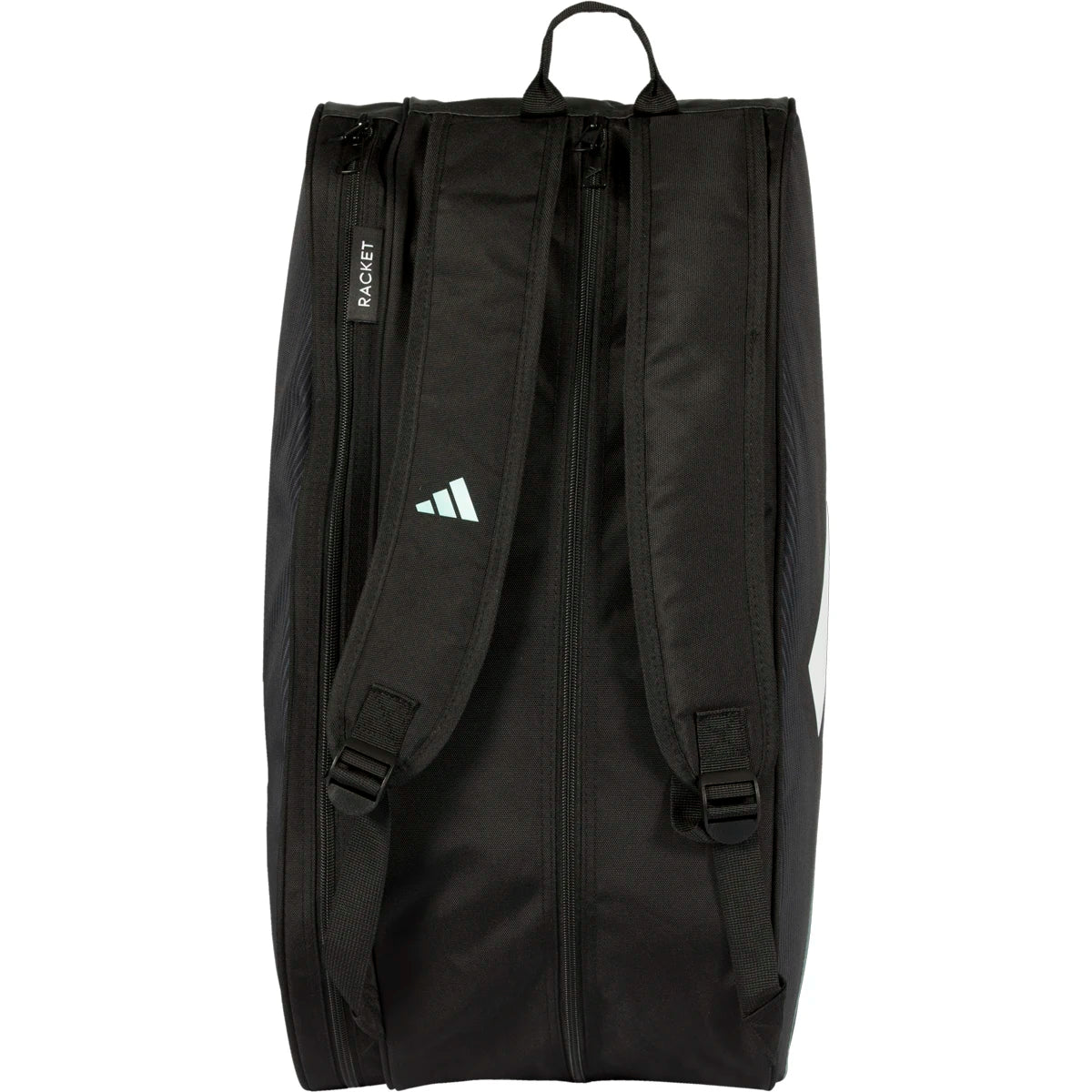 Padel-tas adidas Control Black 2026