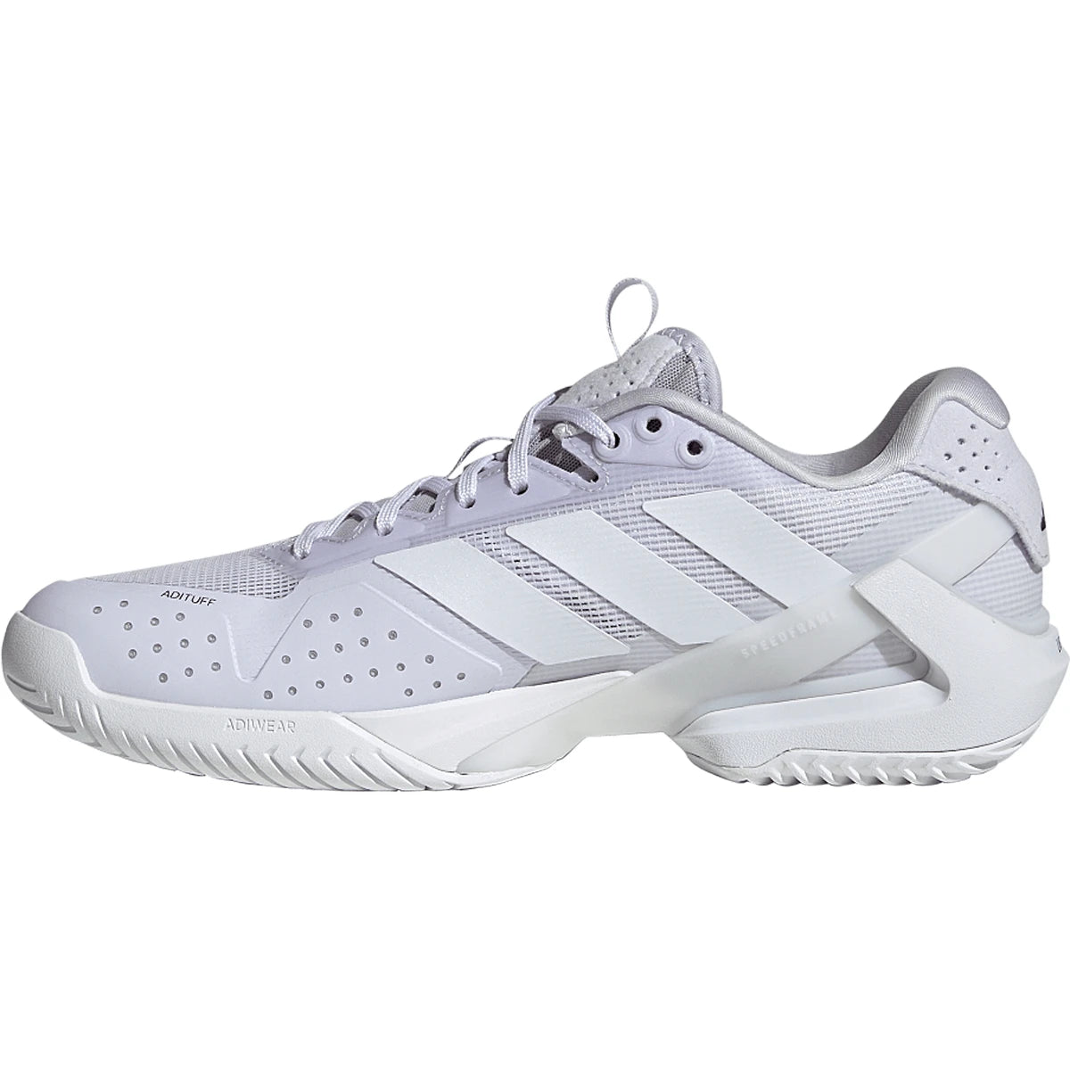 adidas Women's Adizero Ubersonic 5 All Court Shoes