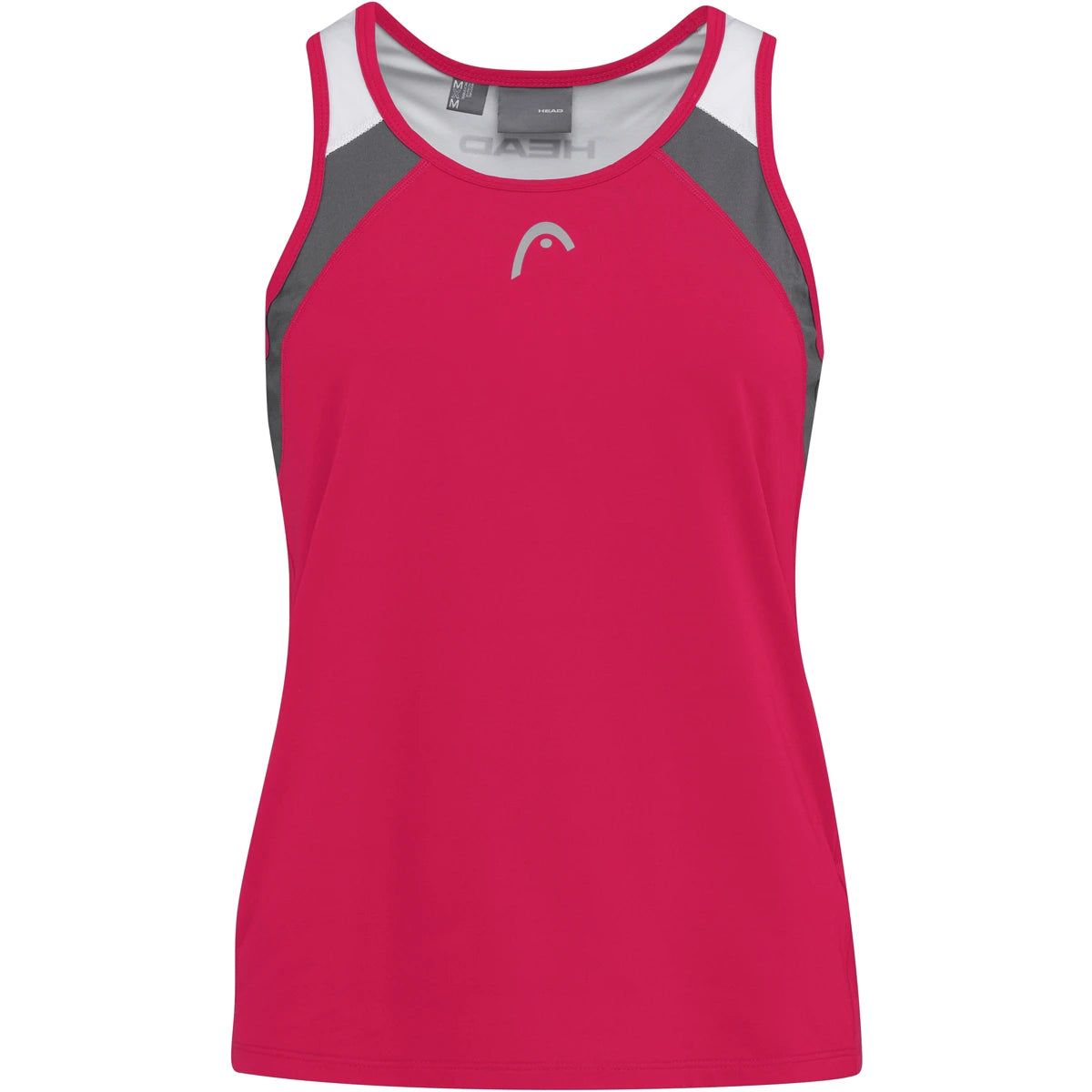 Head Junior Girl Club 22 Tank Top