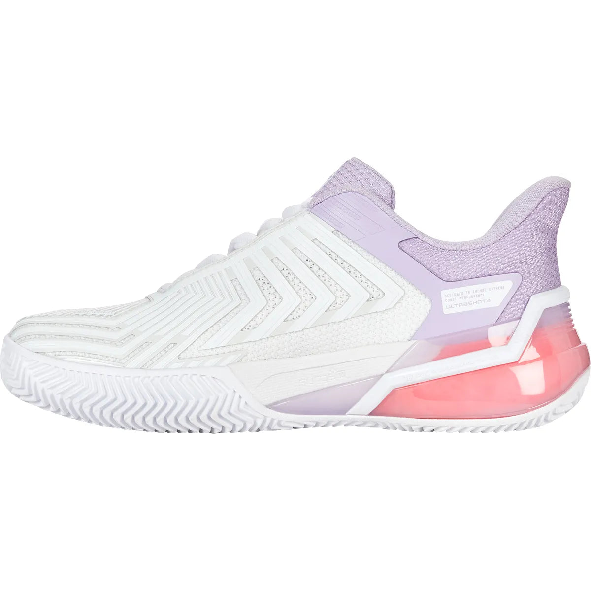 K-Swiss Dames Gravel-schoenen Ultrashot 4