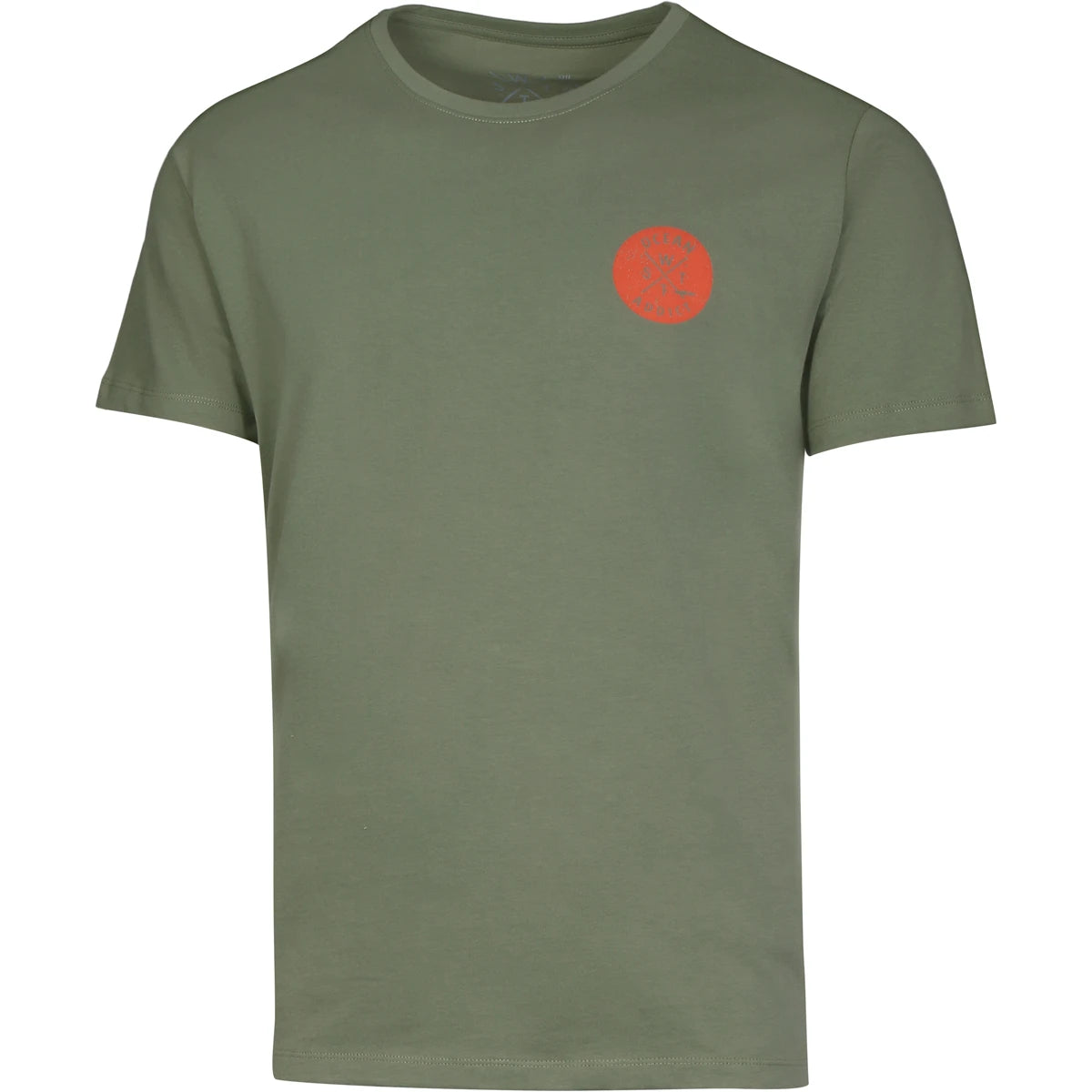 T-shirt Watts Ocean Grafisch
