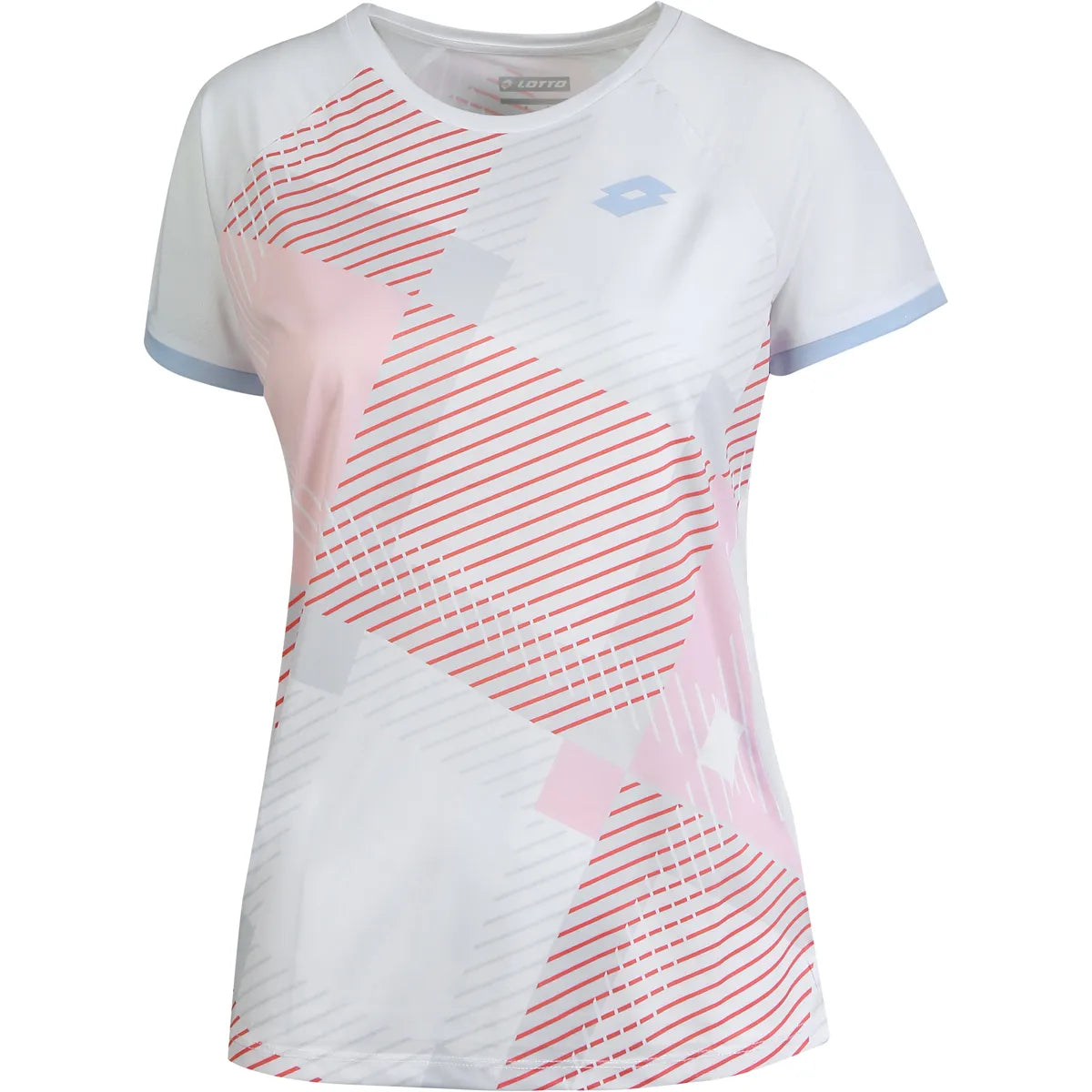 T-Shirt Lotto Dames Tech II - D1 | Euro Clay